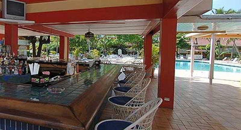 Hotel Wyndham Kingston Jamaica Restaurant foto