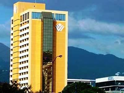 Hotel Wyndham Kingston Jamaica Exterior foto