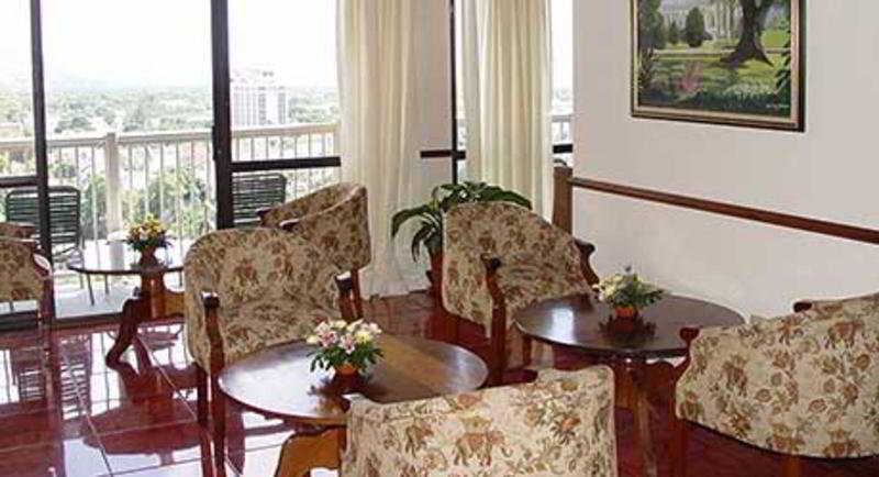 Hotel Wyndham Kingston Jamaica Restaurant foto