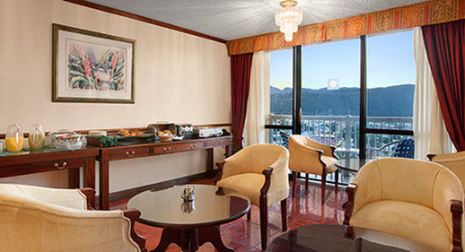 Hotel Wyndham Kingston Jamaica Restaurant foto